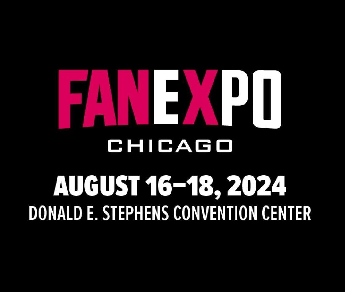 Dan Will Be At Fan Expo Chicago
